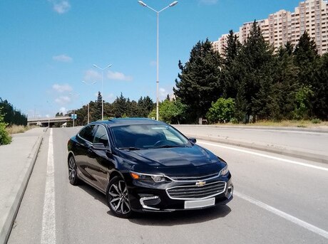 Chevrolet Malibu