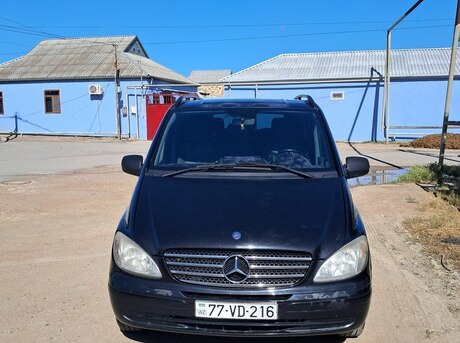 Mercedes Vito 116 CDI