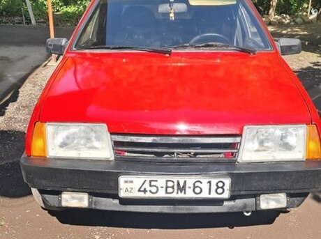 LADA (VAZ) 2109