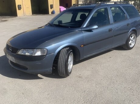 Opel Vectra