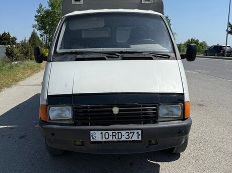 GAZ GAZel (3302-18)