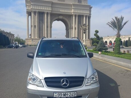 Mercedes Vito 111 CDI