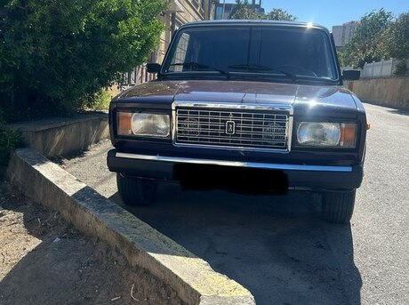 LADA (VAZ) 2107