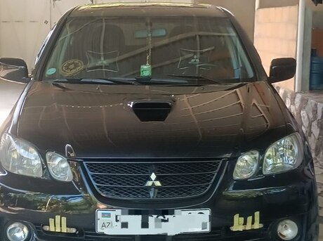 Mitsubishi Airtrek