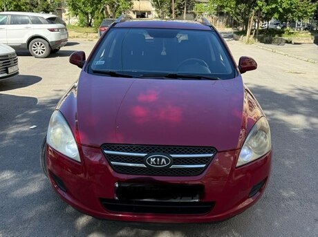 Kia Ceed SW