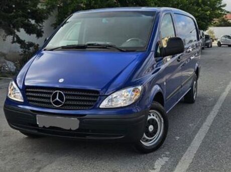 Mercedes Vito