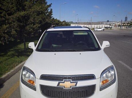 Chevrolet Orlando