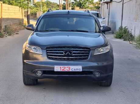 Infiniti FX35