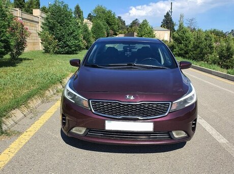 Kia Forte