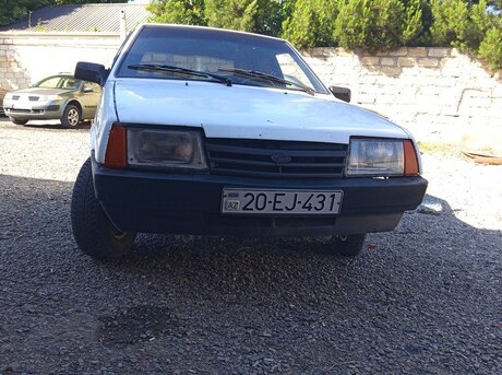 LADA (VAZ) 2109