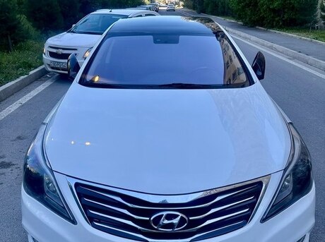 Hyundai Azera