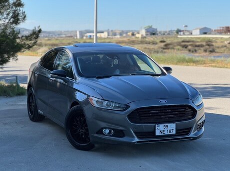Ford Fusion (North America)