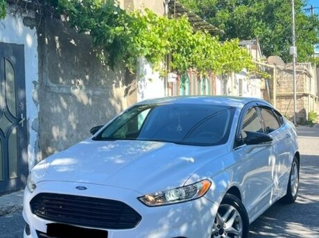 Ford Fusion (North America)