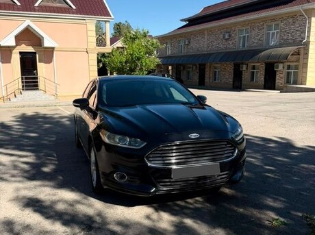Ford Fusion (North America)