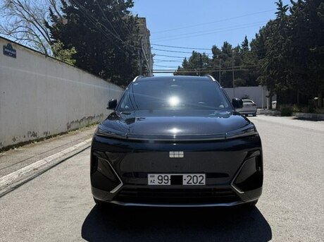Geely Galaxy Starship 7