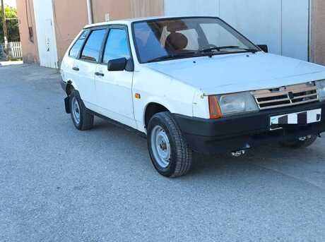 LADA (VAZ) 2109
