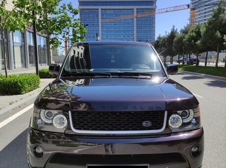 Land Rover RR Sport