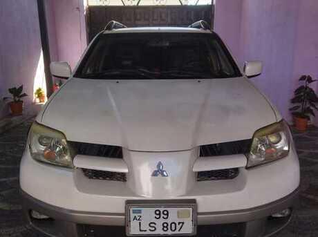 Mitsubishi Airtrek
