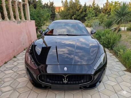 Maserati GranTurismo S