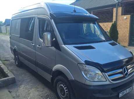 Mercedes Sprinter 313