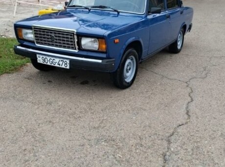 LADA (VAZ) 2107
