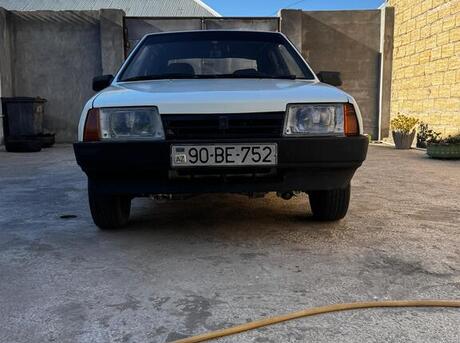 LADA (VAZ) 2109