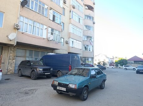 LADA (VAZ) 21099