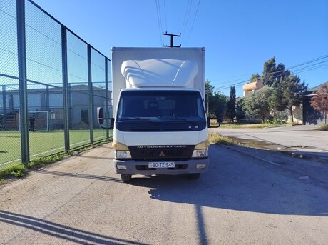 Mitsubishi Fuso Canter