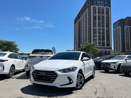 Hyundai Avante