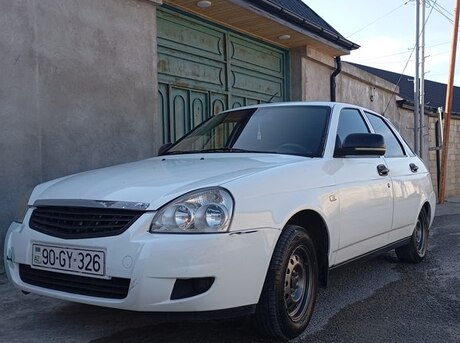 LADA (VAZ) Priora