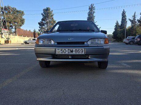 LADA (VAZ) 2114
