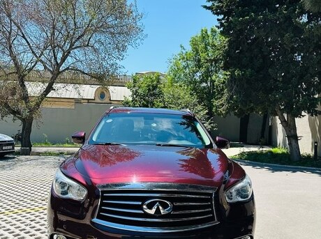 Infiniti QX60