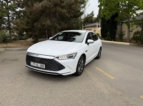 BYD Qin Plus