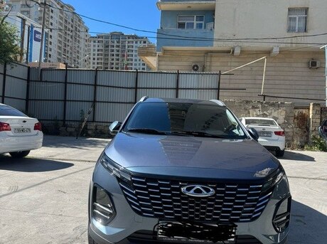 Chery Tiggo 2 Pro Max