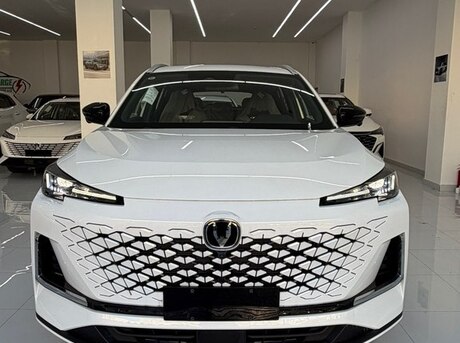 Changan CS 55 Plus