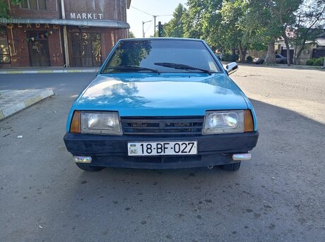 LADA (VAZ) 2109