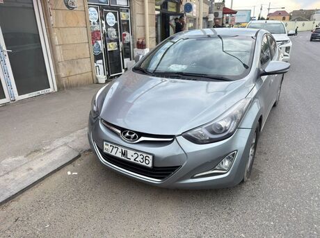 Hyundai Avante
