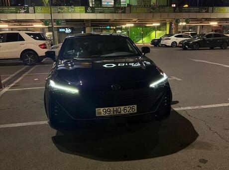 Changan Uni-V