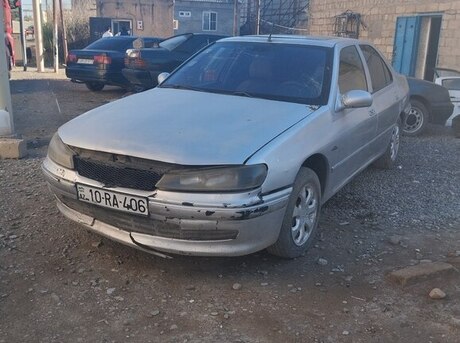 Peugeot 406