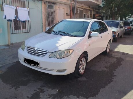 BYD F3
