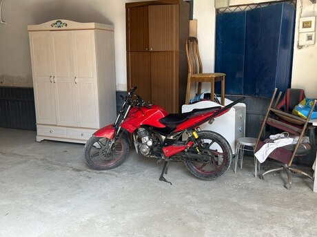 Tufan S 150