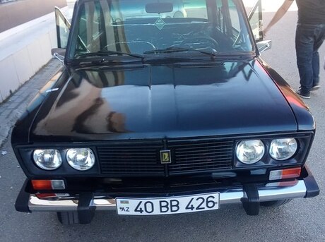 LADA (VAZ) 2106