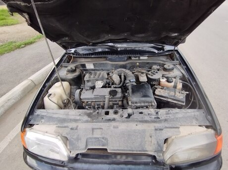 LADA (VAZ) 2115