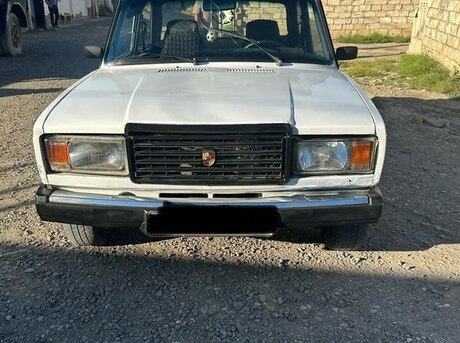 LADA (VAZ) 2107