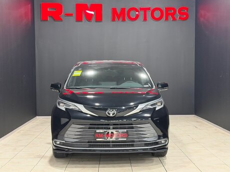 Toyota Sienna
