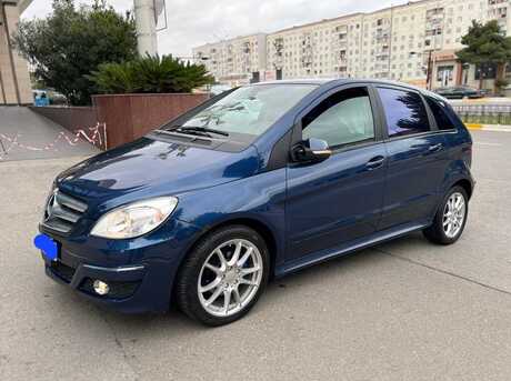 Mercedes B 170