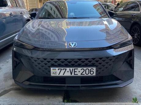 Changan Uni-V iDD