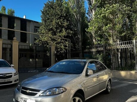 Chevrolet Lacetti