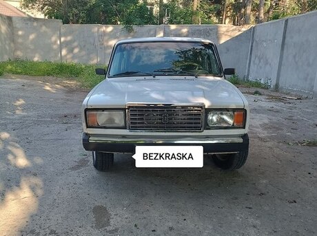 LADA (VAZ) 2107