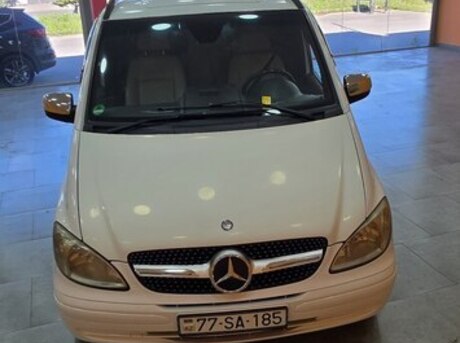 Mercedes Vito 115 CDI